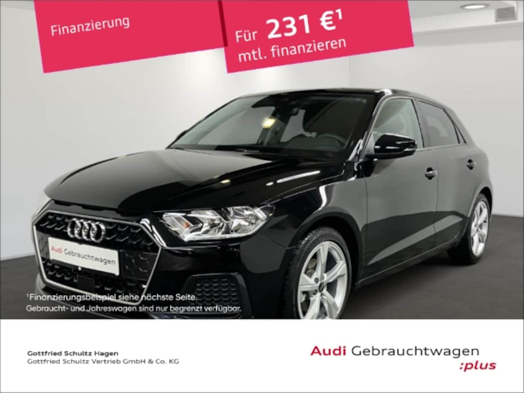 Audi A1 Sportback S-Tronic 30 TFSI