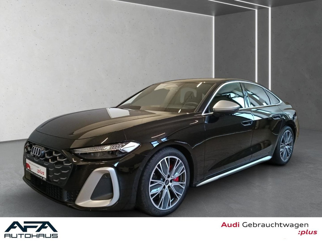 Audi S5 S-Tronic