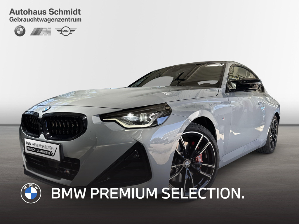 BMW M2 xDrive Coupé