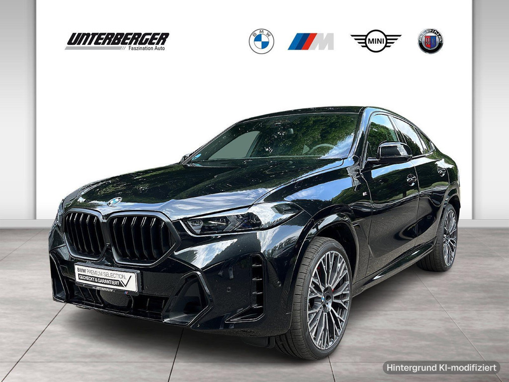 BMW X6 M-Sport xDrive40d