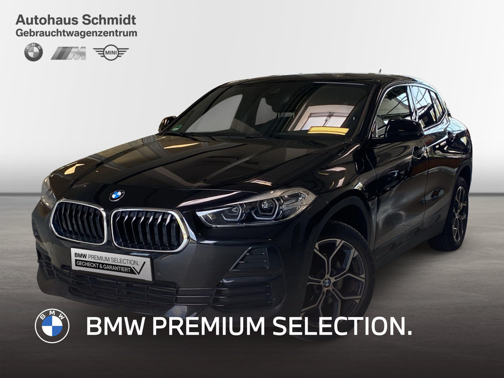 BMW X2 sDrive18i