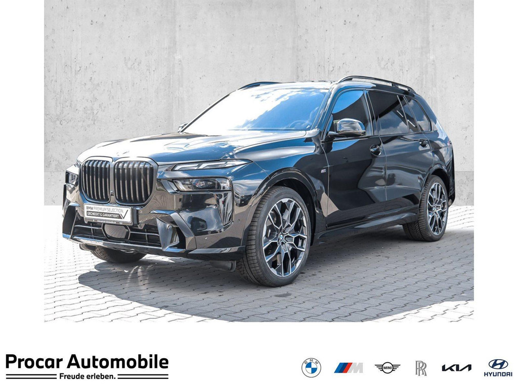 BMW X7 xDrive40d