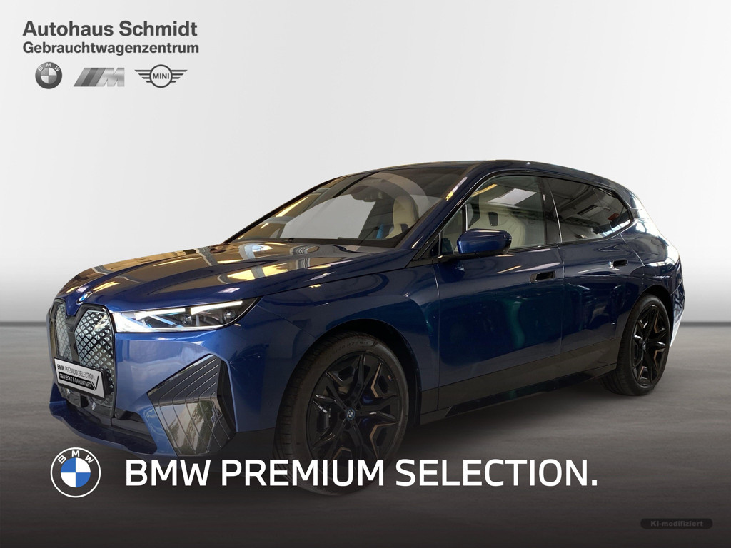 BMW iX xDrive40