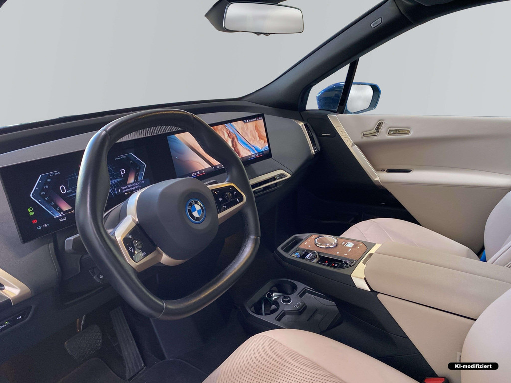 BMW iX