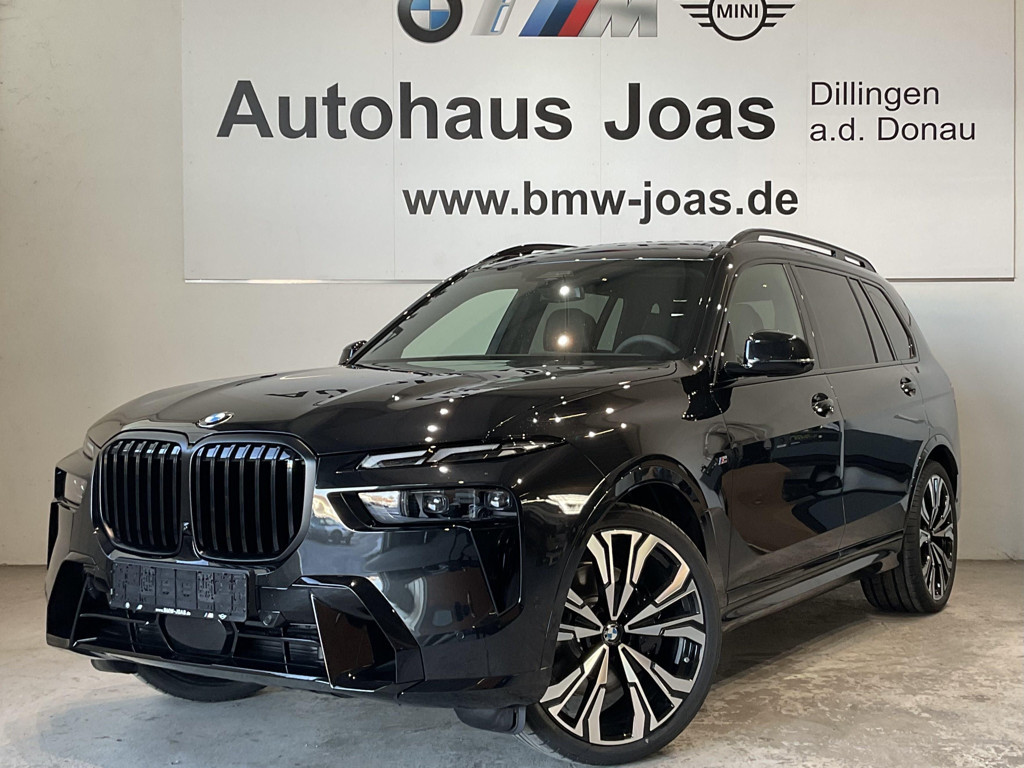 BMW X7 xDrive40d