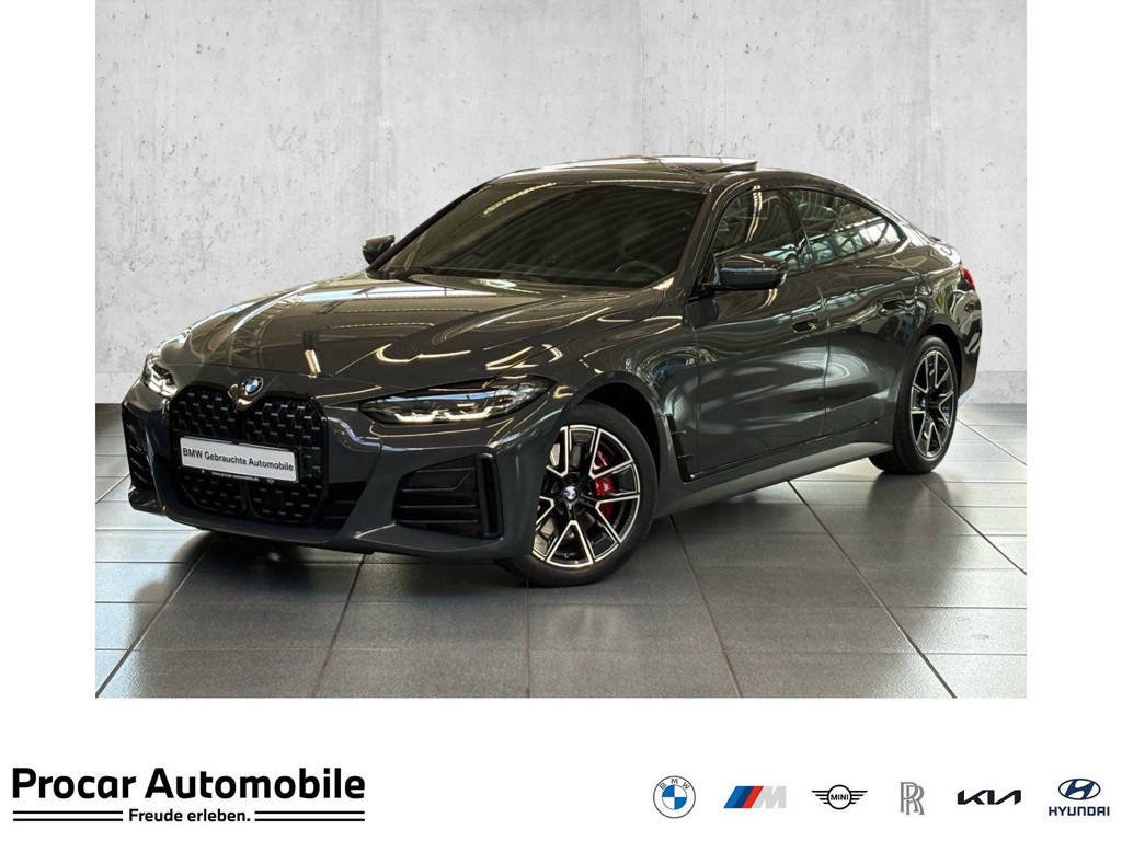 BMW 4 Serie 430 xDrive Coupé Gran Coupé 430i