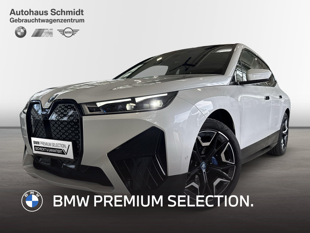BMW iX xDrive40
