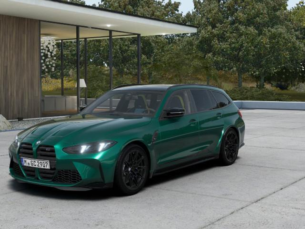 BMW M3 Touring Competition