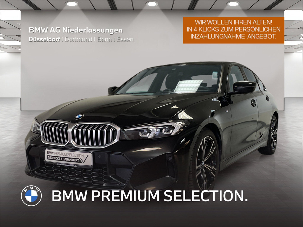 BMW 3 Serie 320 Sedan 320d