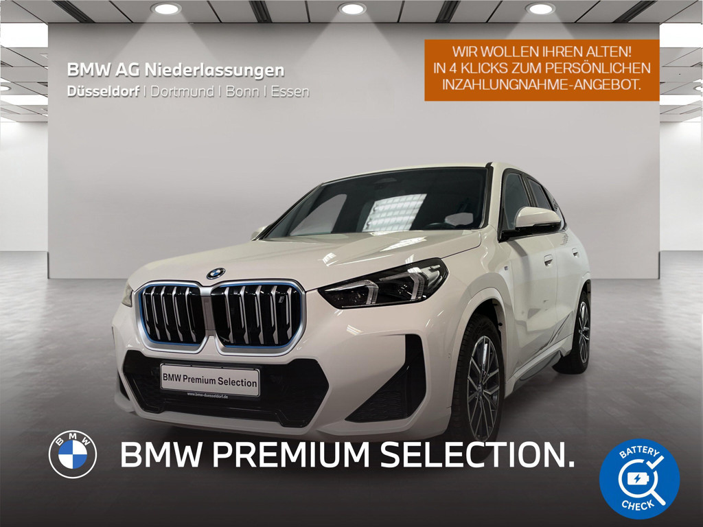 BMW iX1 xDrive30
