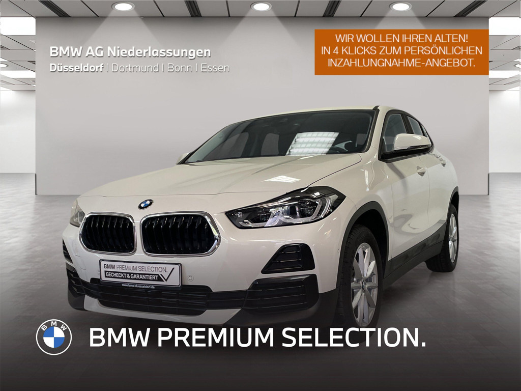 BMW X2 sDrive18d