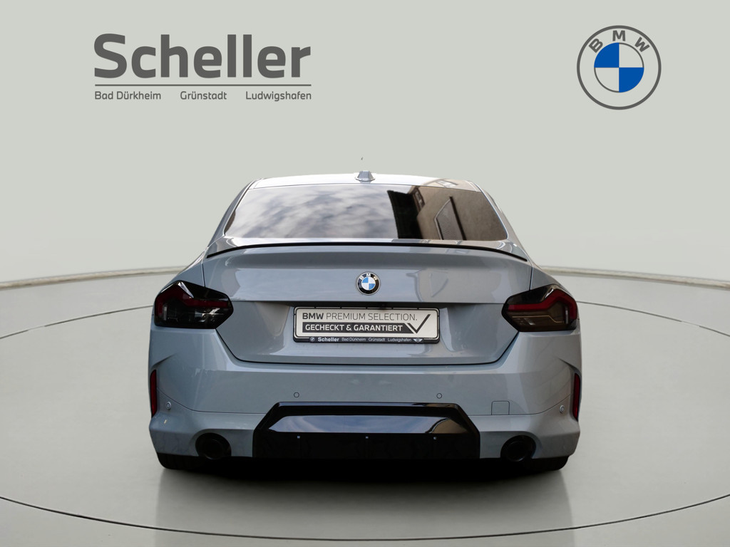 BMW 2 Serie