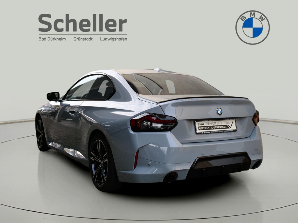 BMW 2 Serie