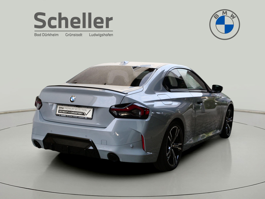 BMW 2 Serie