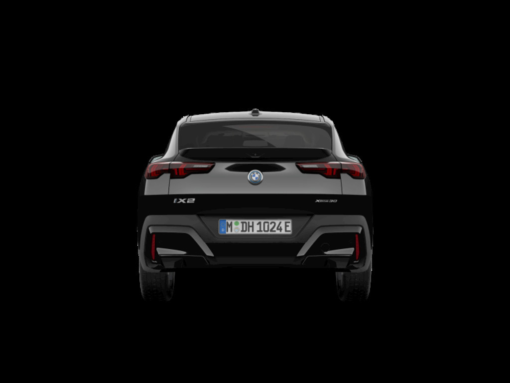 BMW iX2