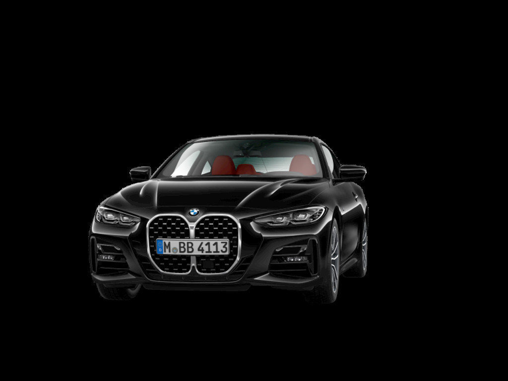 BMW 4 Serie 420 xDrive Coupé 420i
