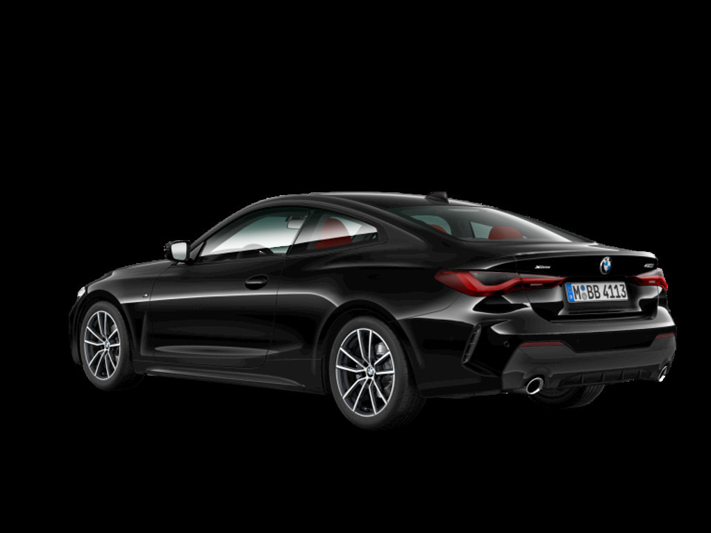 BMW 4 Serie