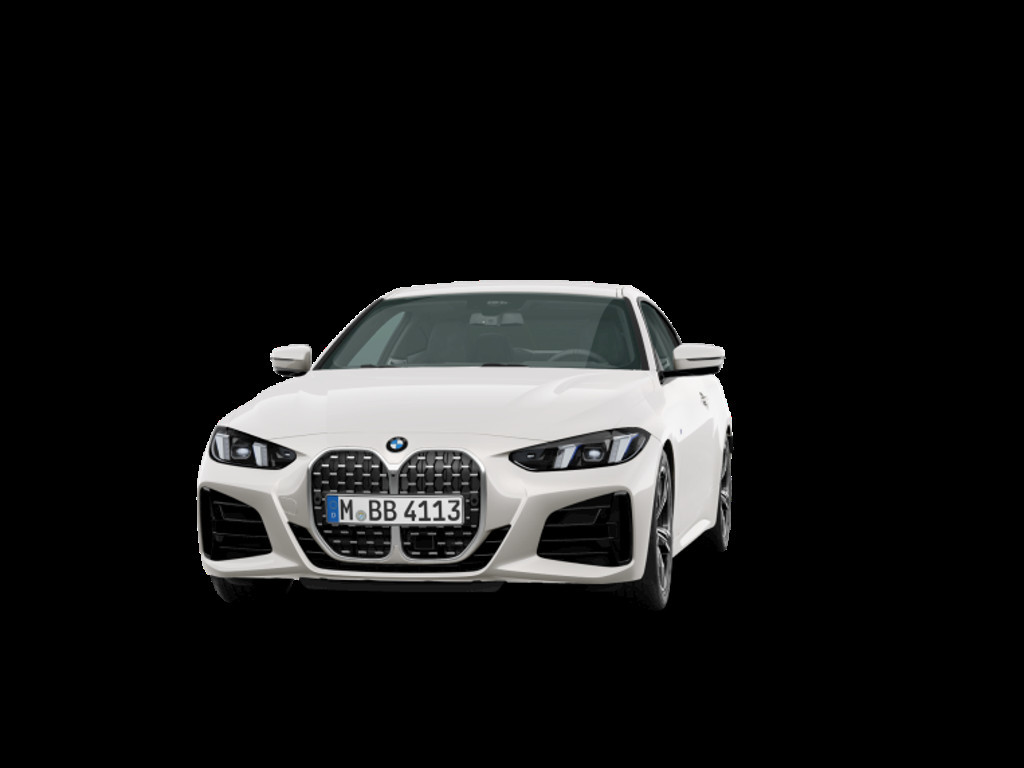 BMW 4 Serie 430 xDrive Coupé 430i