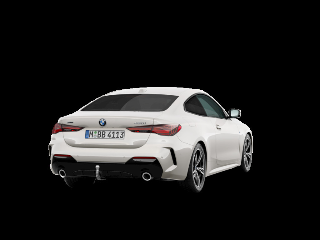 BMW 4 Serie