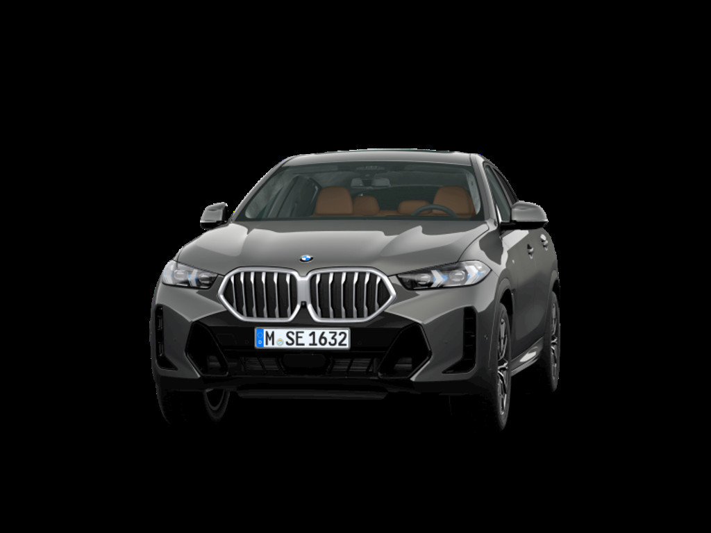 BMW X6 M-Sport xDrive40d