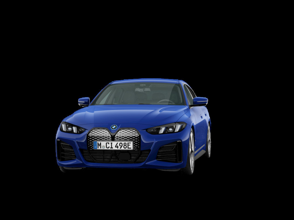 BMW i4 Coupé Gran Coupé