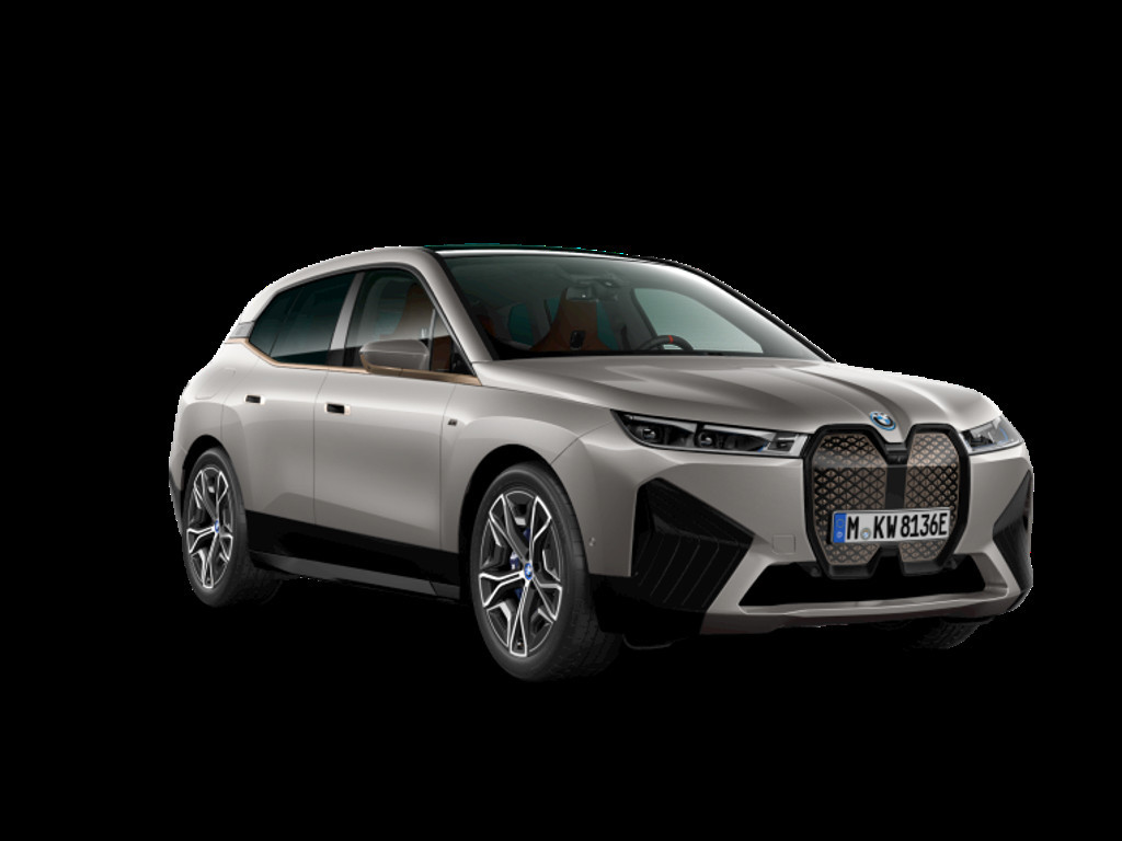 BMW iX