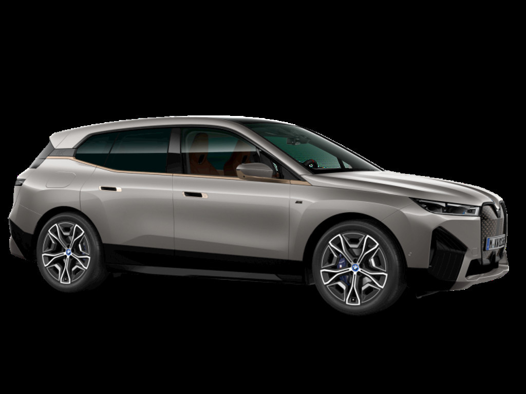 BMW iX