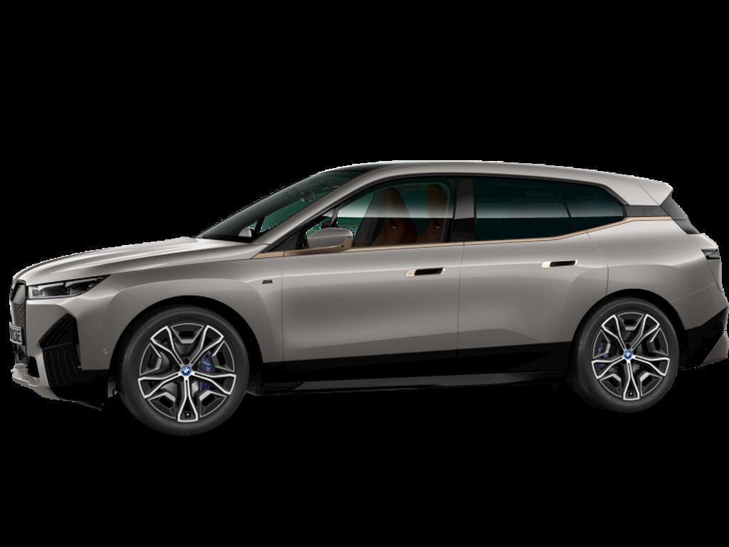 BMW iX