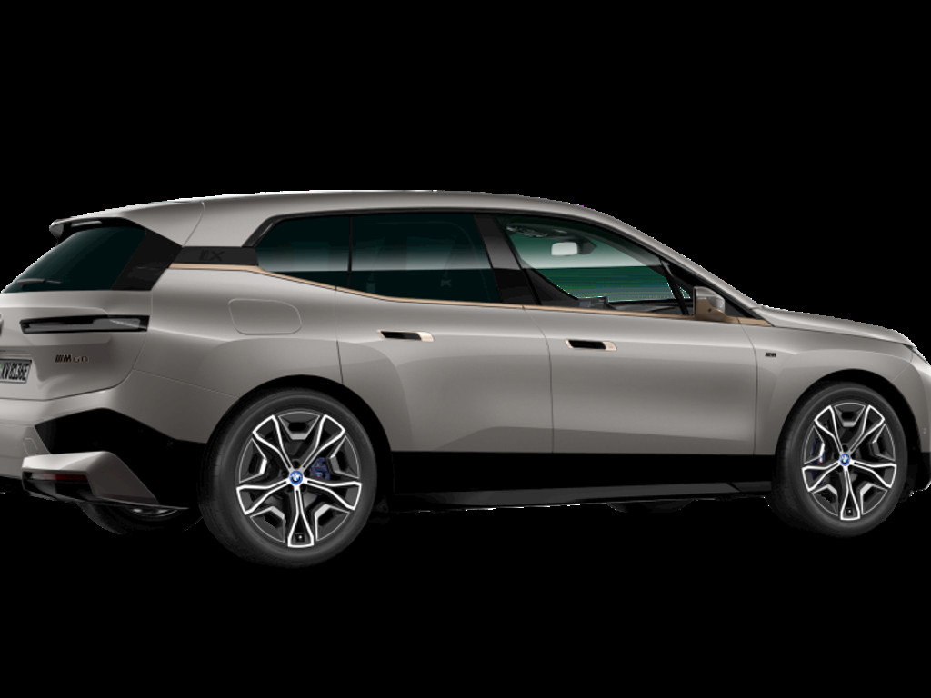 BMW iX