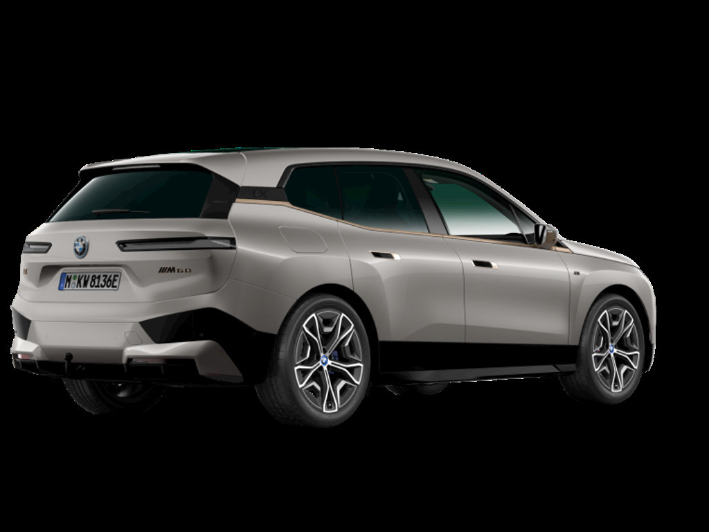 BMW iX