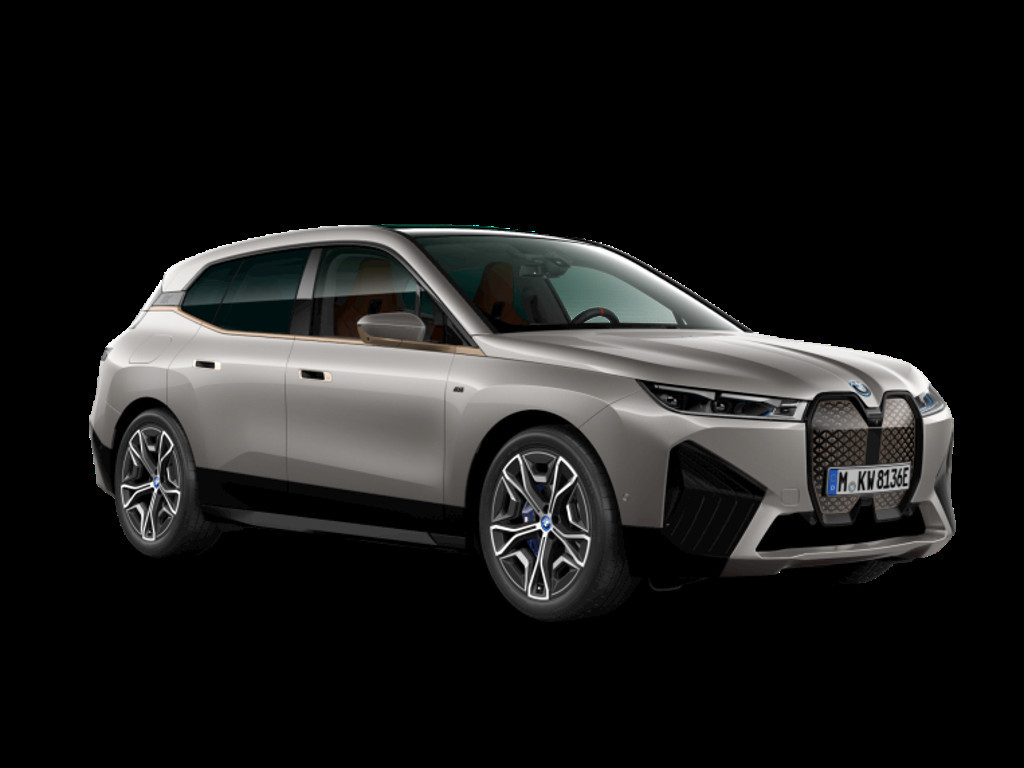 BMW iX