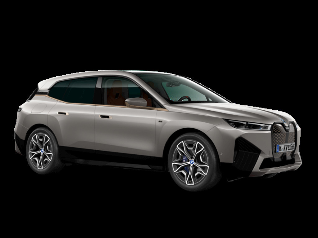 BMW iX