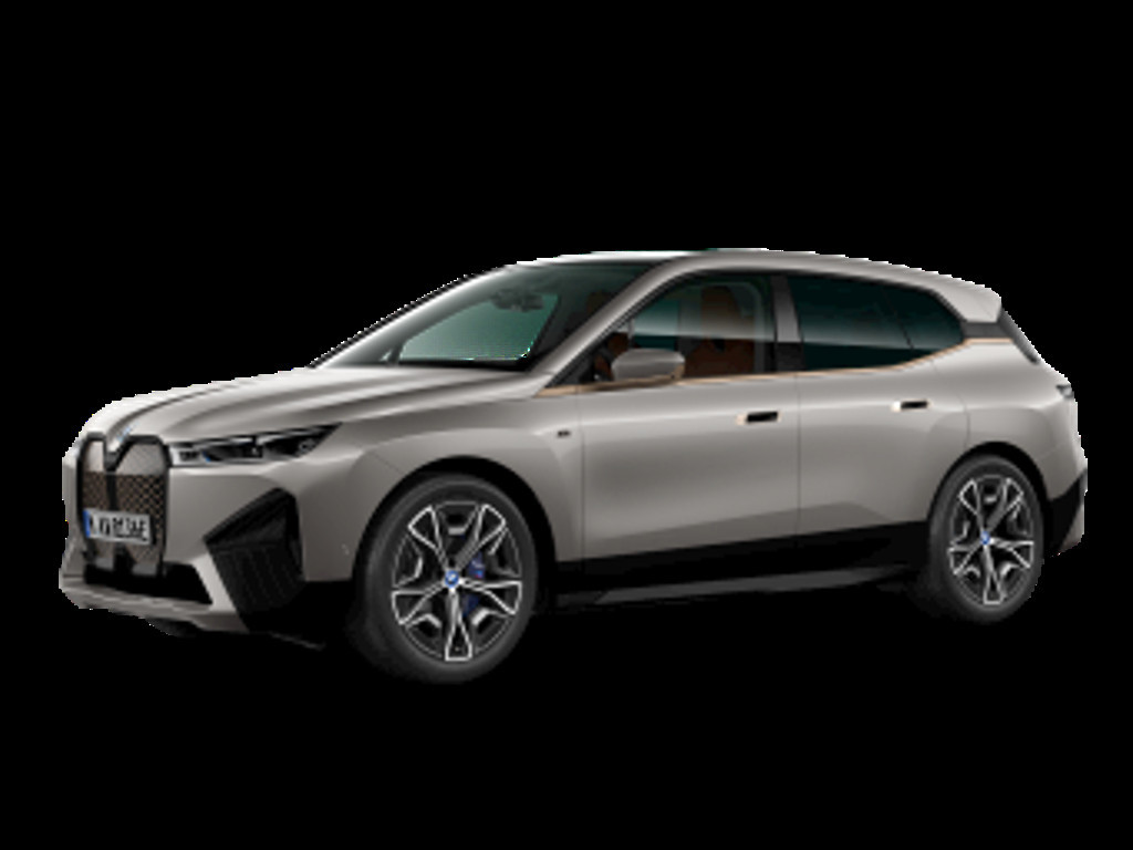 BMW iX