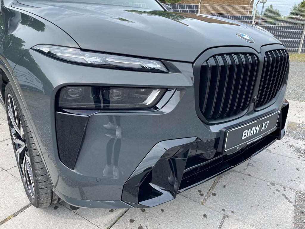 BMW X7 xDrive40d