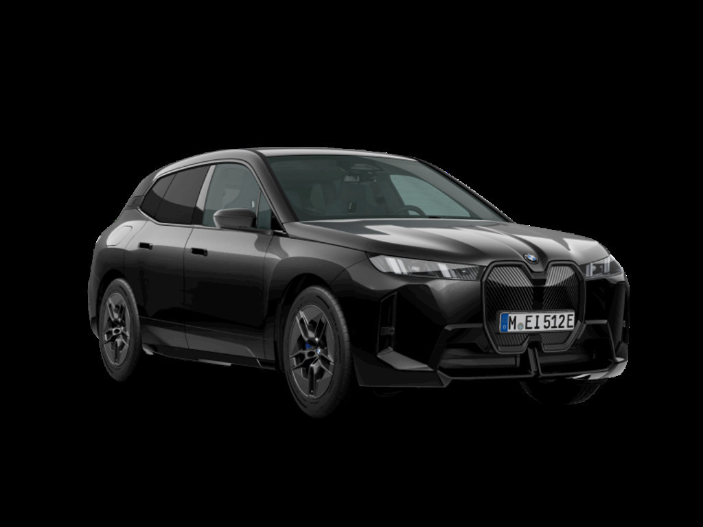 BMW iX