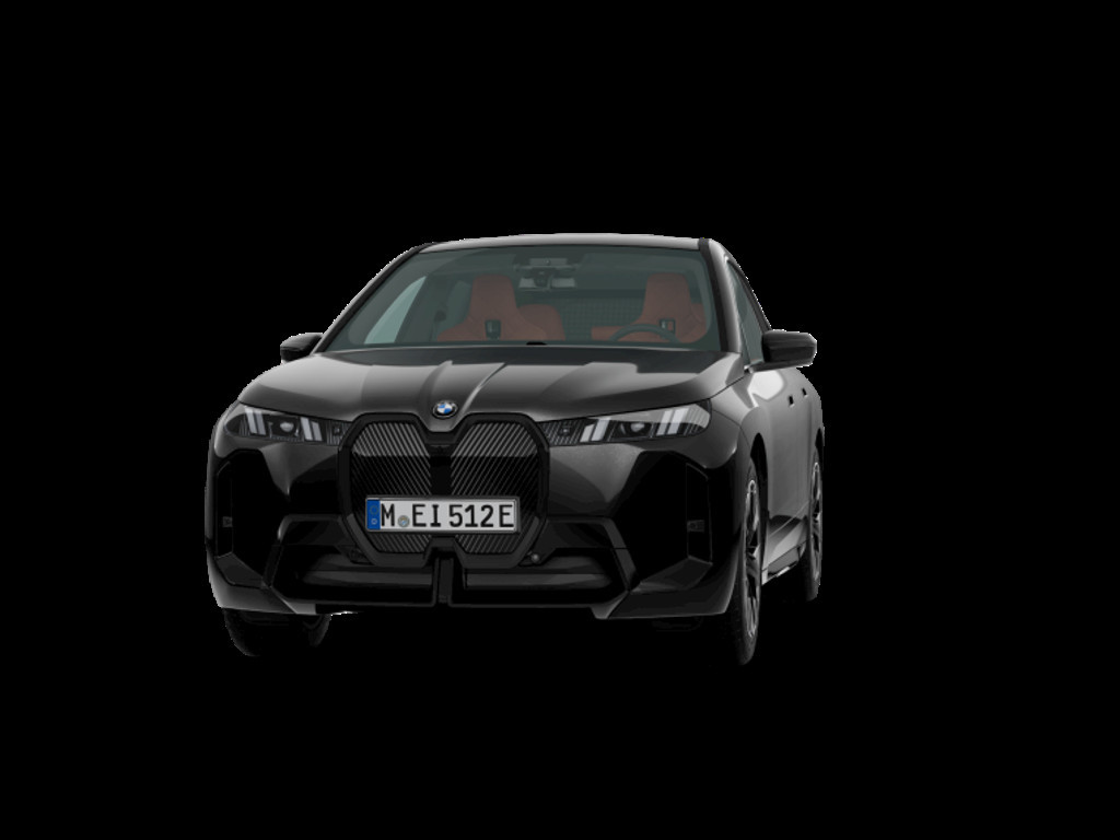 BMW iX xDrive60