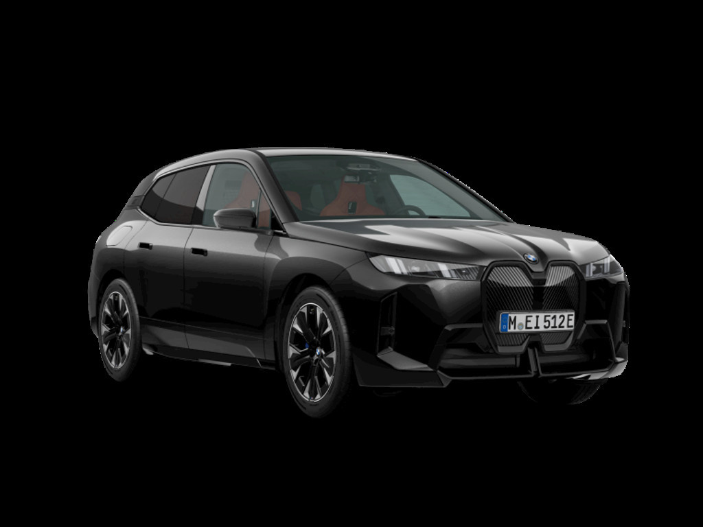 BMW iX