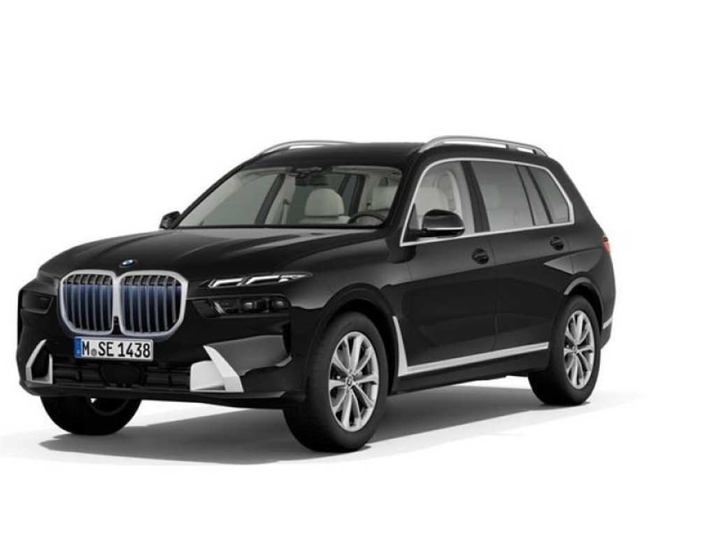 BMW X7 xDrive40d