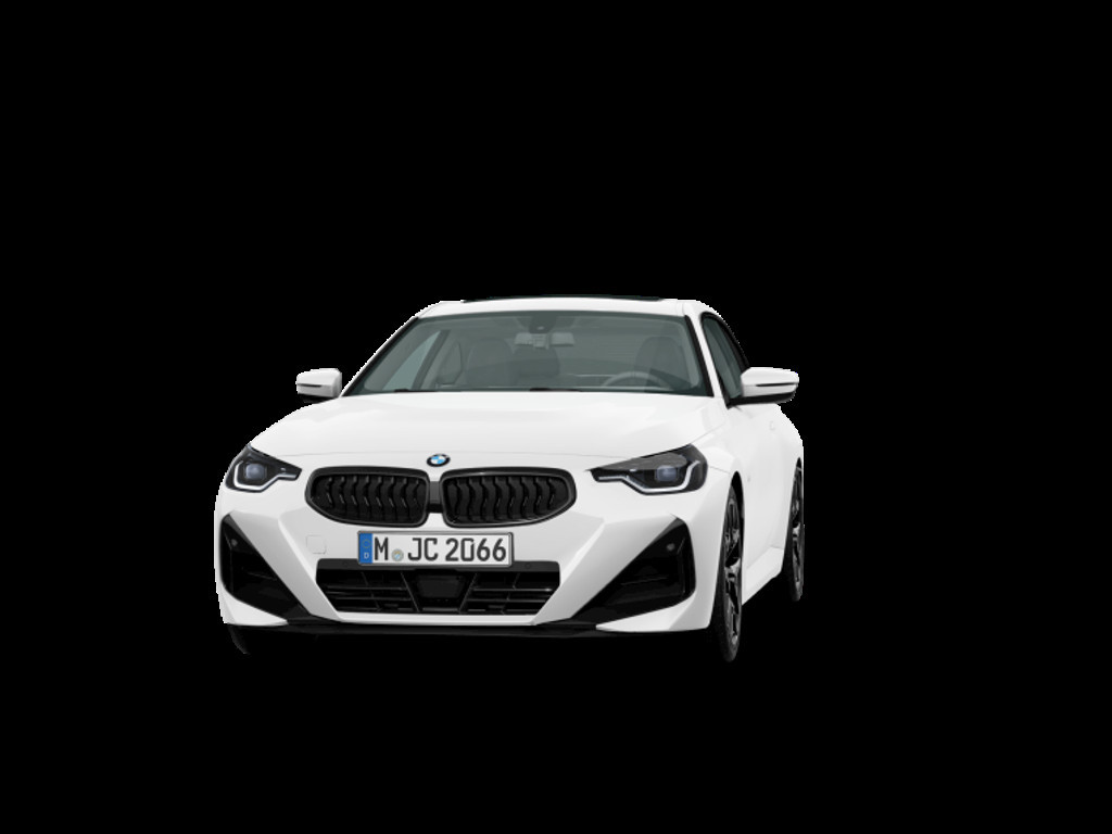 BMW 2 Serie 220 Coupé 220i