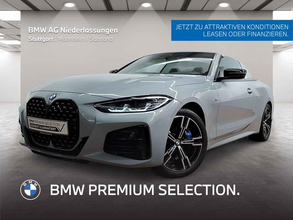 BMW M440 xDrive Cabrio M440i