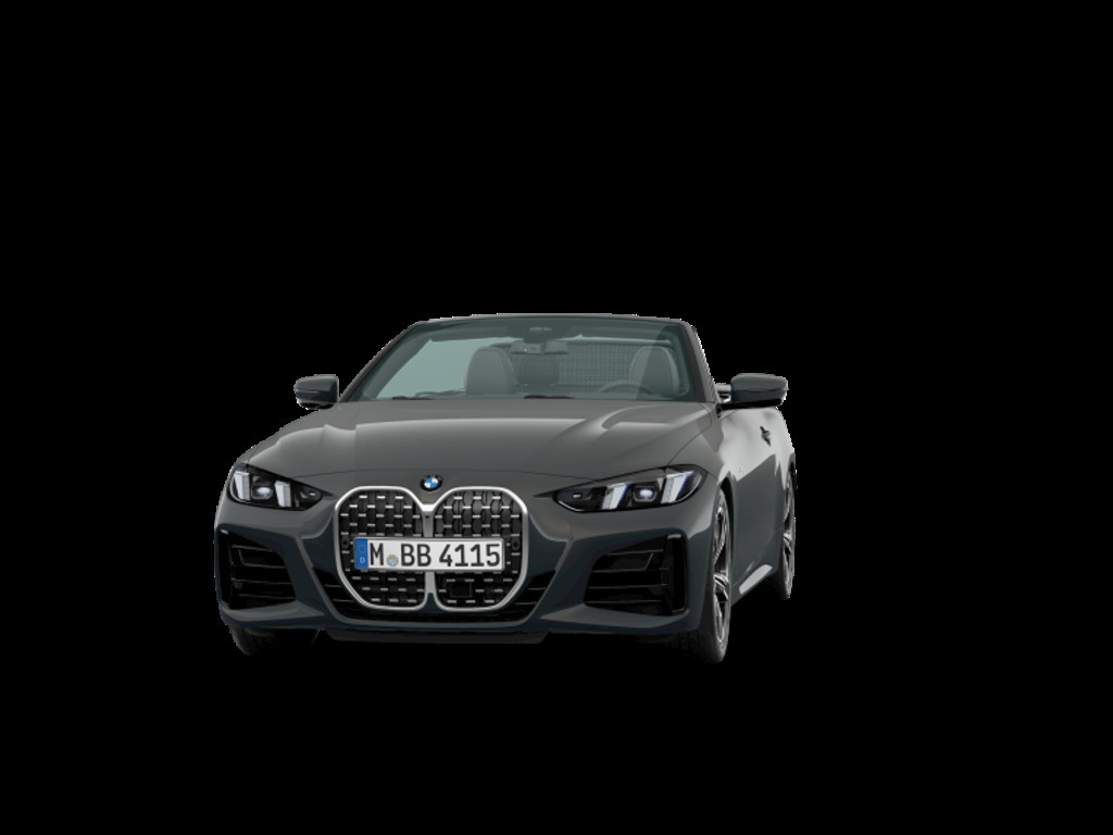BMW 4 Serie 430 M-Sport Cabrio 430d