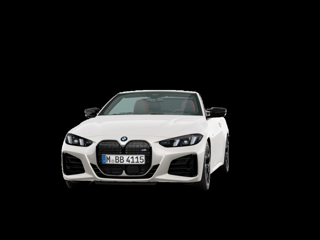 BMW M440 xDrive Cabrio