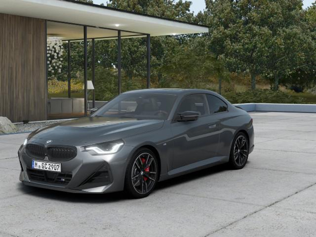 BMW M2 xDrive Coupé
