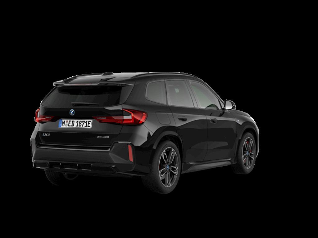 BMW iX1