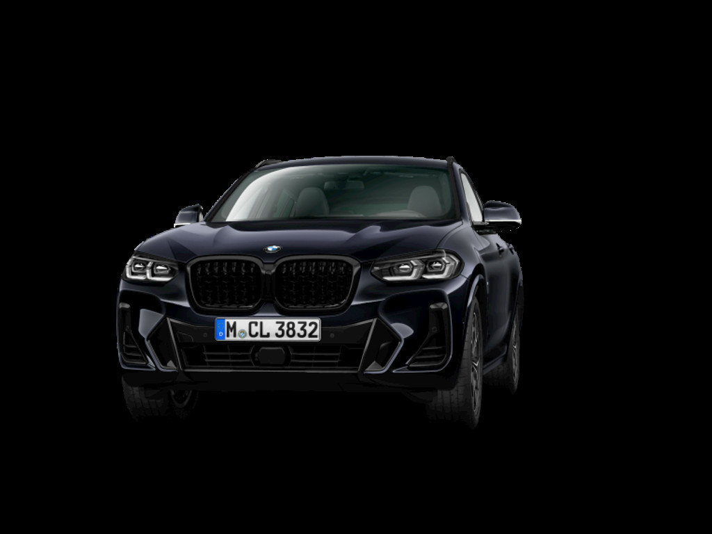 BMW X4 xDrive30d