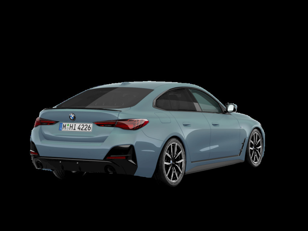 BMW 4 Serie