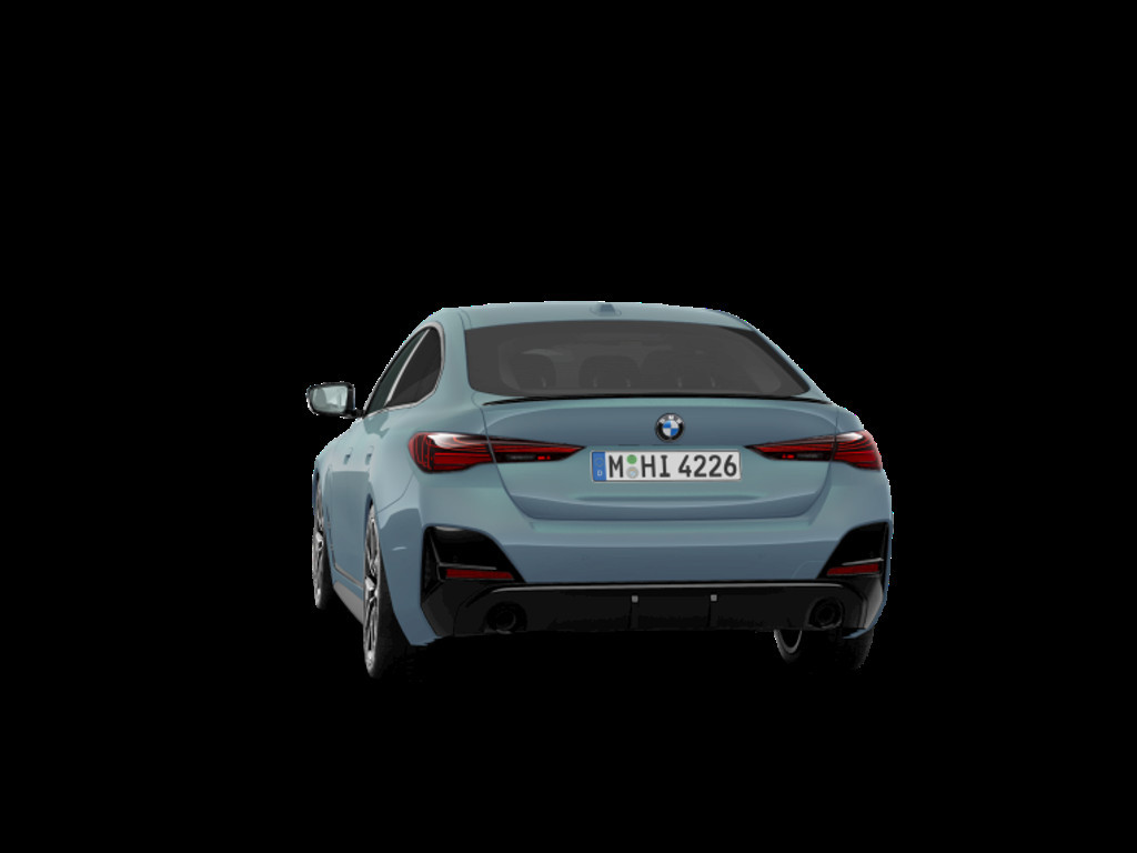 BMW 4 Serie