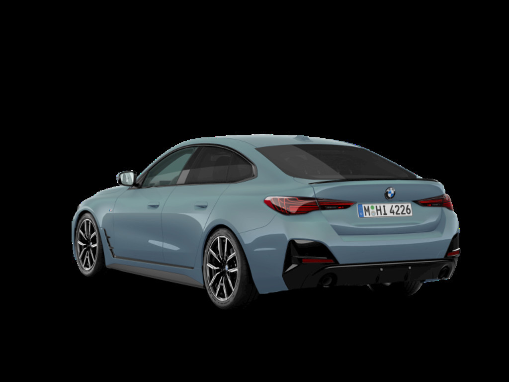 BMW 4 Serie