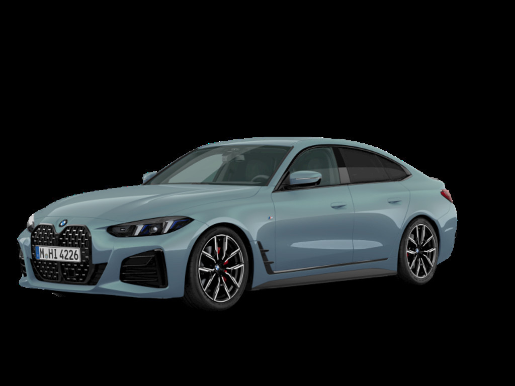 BMW 4 Serie
