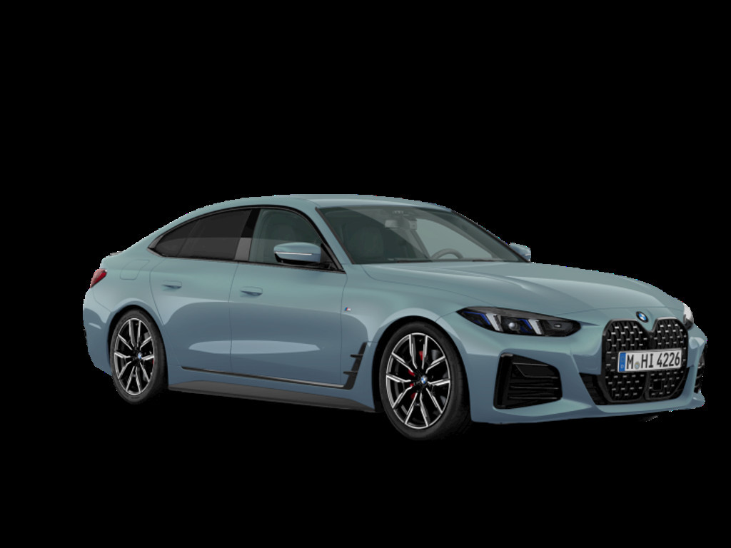 BMW 4 Serie